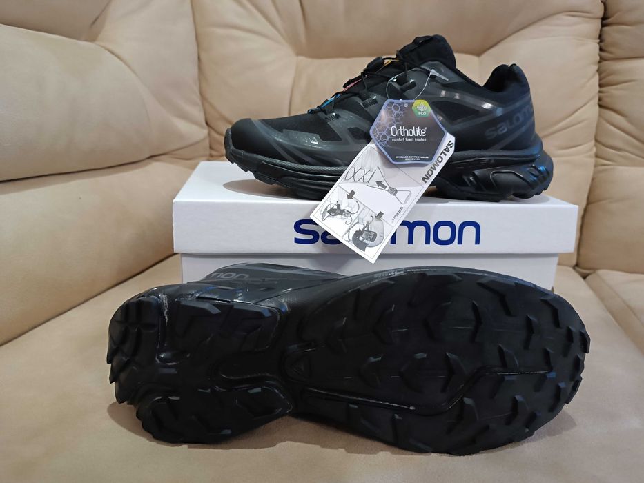 Чоловічі кросівки Salomon XT-6