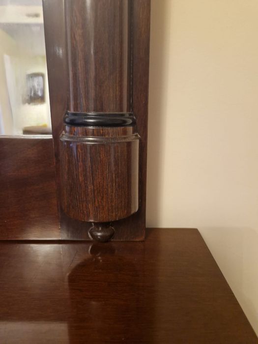 Cómoda estilo Inglês