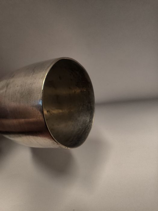 Naczynia posrebrzane