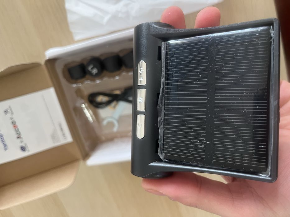 TPMS- Sensor solae de pressão de pneus