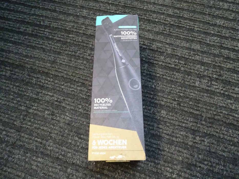 /777/ Szczoteczka do zębów HappyBrush ECOVIBE3