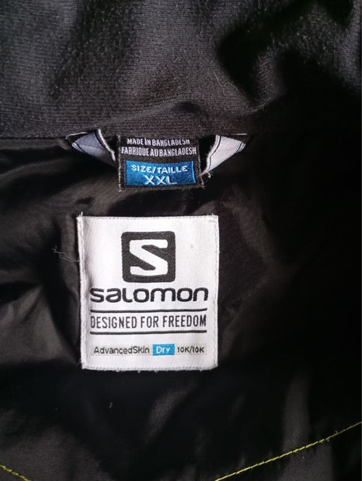 Куртка Саломон  XXL