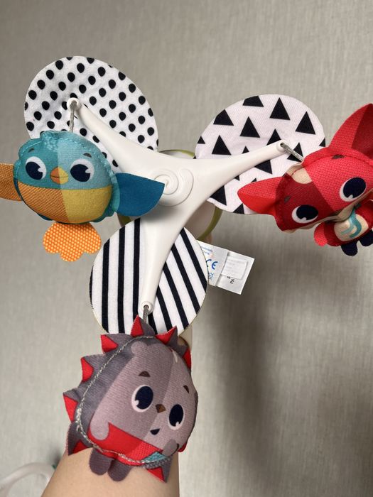 Мобіль на ліжко Tiny Love Весела галявина