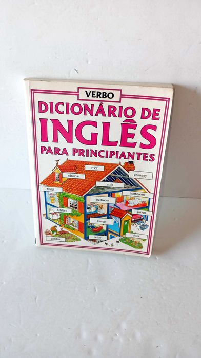 Dicionário de Inglês para Principiantes
