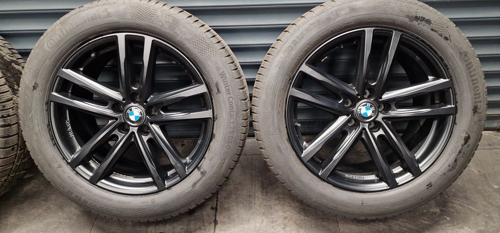 Koła zimowe BMW  X5 G05 X6 G06 265/50 R19  Continental RSC