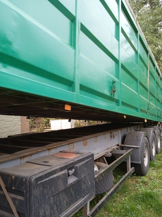 DAF FX 95 зерновоз