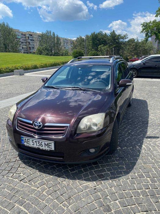 Продам Toyota Avensis T25 2007, універсал 1,8 бензин