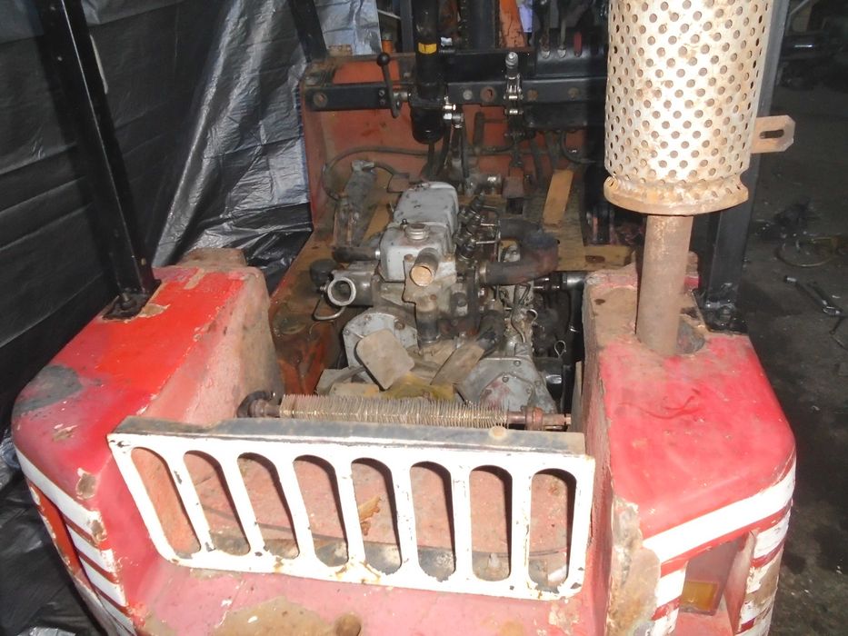 навантажувач,погрузчик балканкар