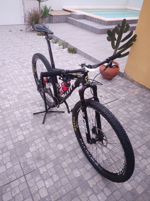 Scott 29 carbono