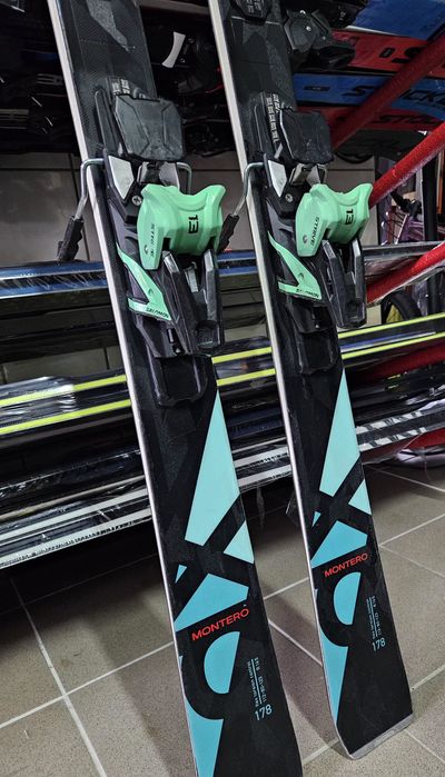 Stockli Montero AX 178cm 24/25+ Strive 13