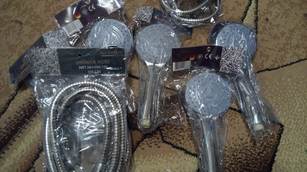 Шланг     для душа