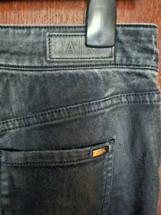 Jeggingsy Armani Exchange rozmiar S/M (28)