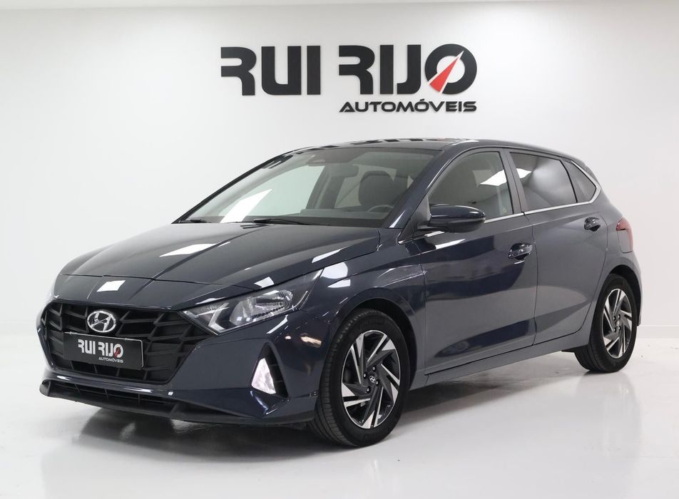 Hyundai i20 1.2 MPi Comfort