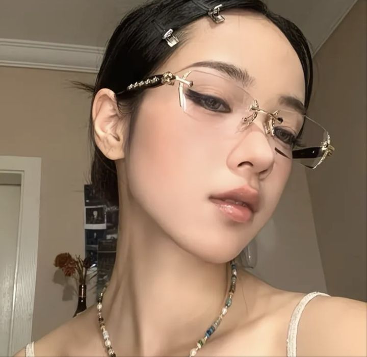 Окуляри chrome hearts
