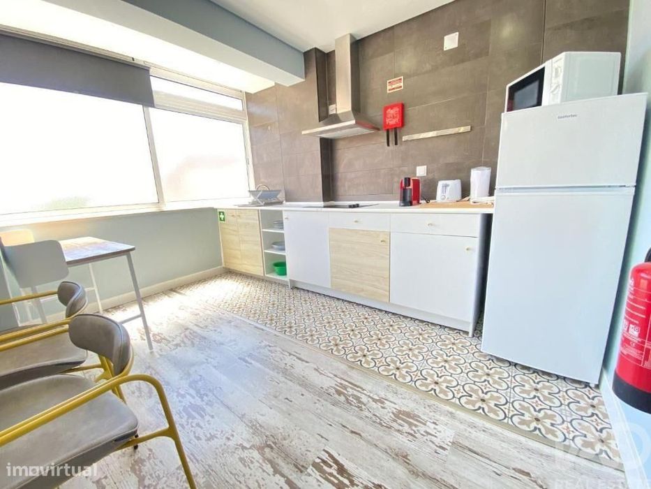 Apartamento T2 em São Sebastião