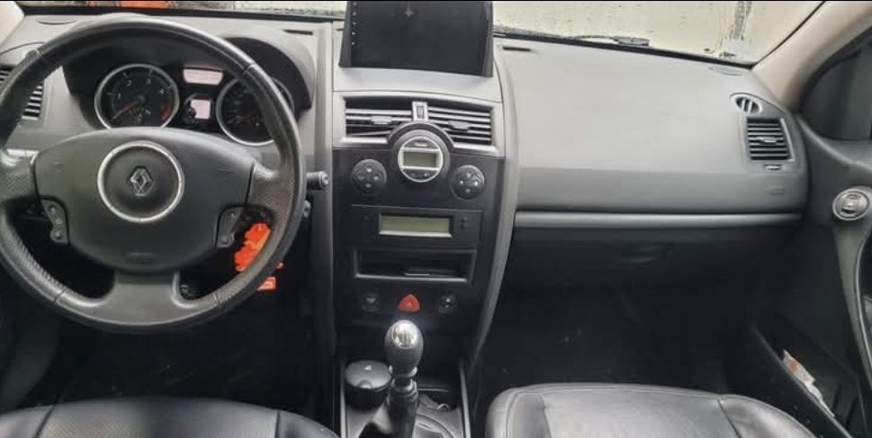 Renault Megane II