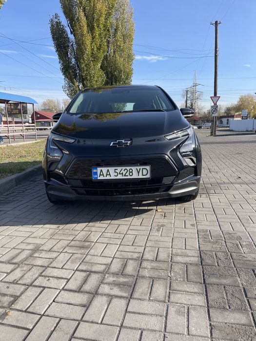 Chevrolet Bolt EV 2022 р.в.