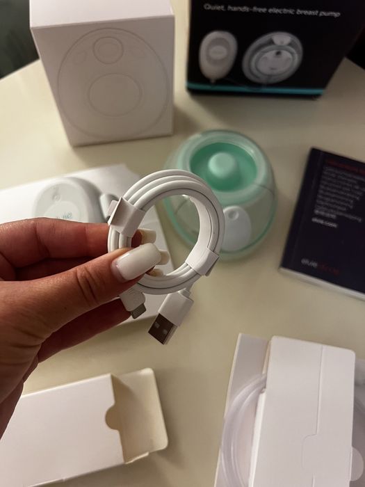 Електричний молоковідсмоктувач Elvie Stride