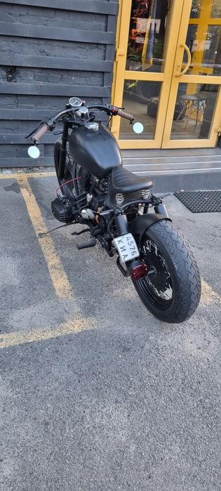 Продам мотоцикл МТ