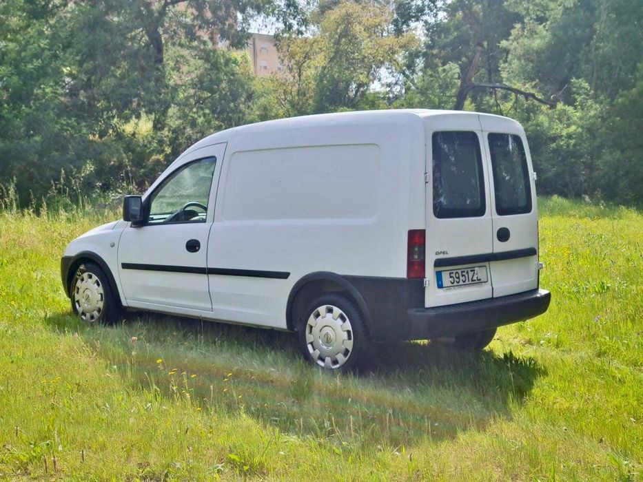 Opel Combo 1.7 CDTi NACIONAL
