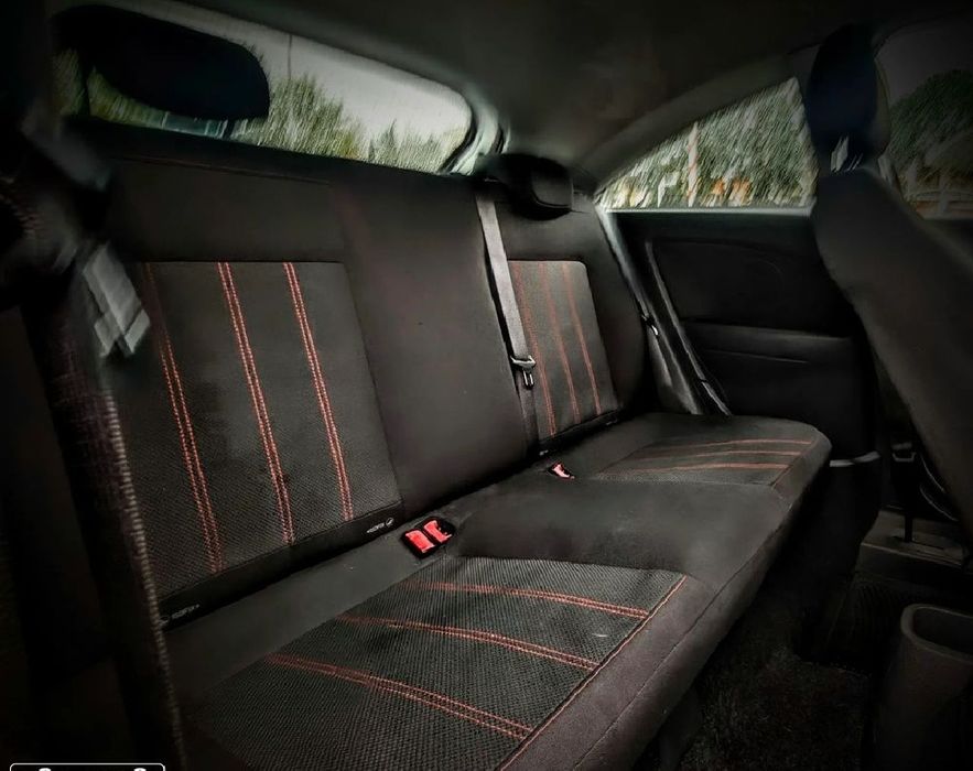 Opel Corsa Black Edition Nacional