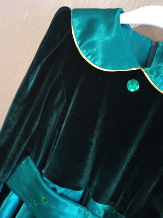 Костюм Ялинка на 5-7 років