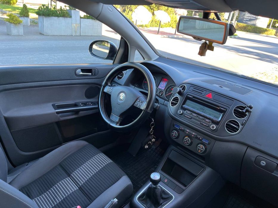 Volkswagen Golf Plus 2007 – 1.9 TDI Diesel – 225 000 km