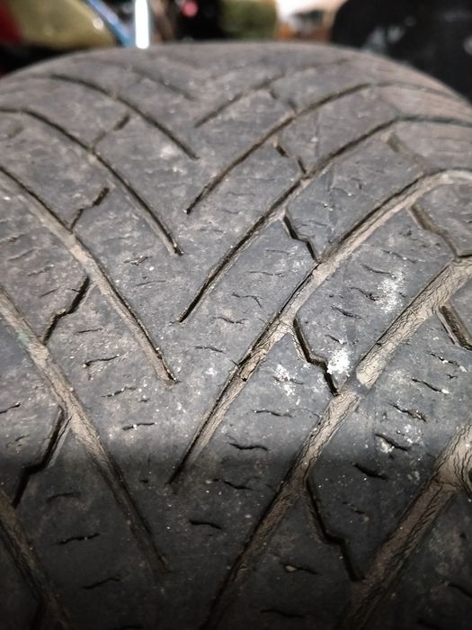 Шины continental б/у 195/65 r15