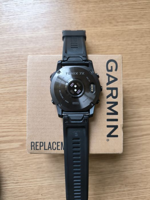 Garmin Fenix 7x Solar 51mm