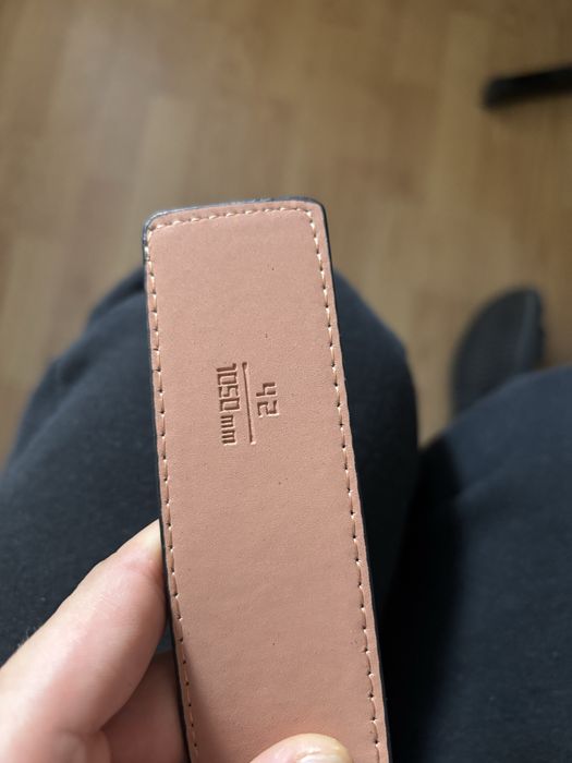 Pasek Louis Vuitton