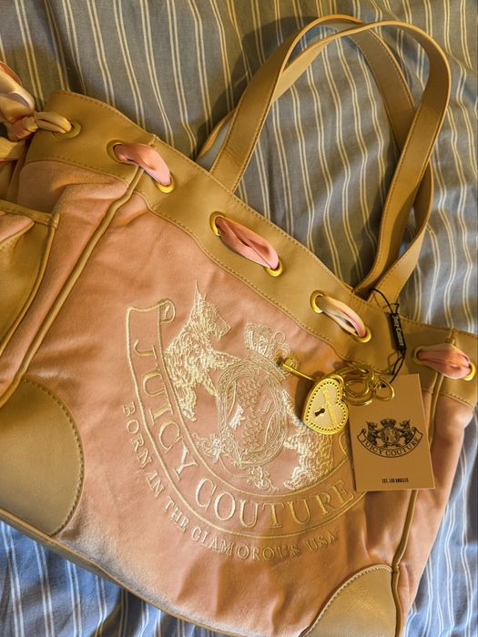 Torebka Juicy Couture