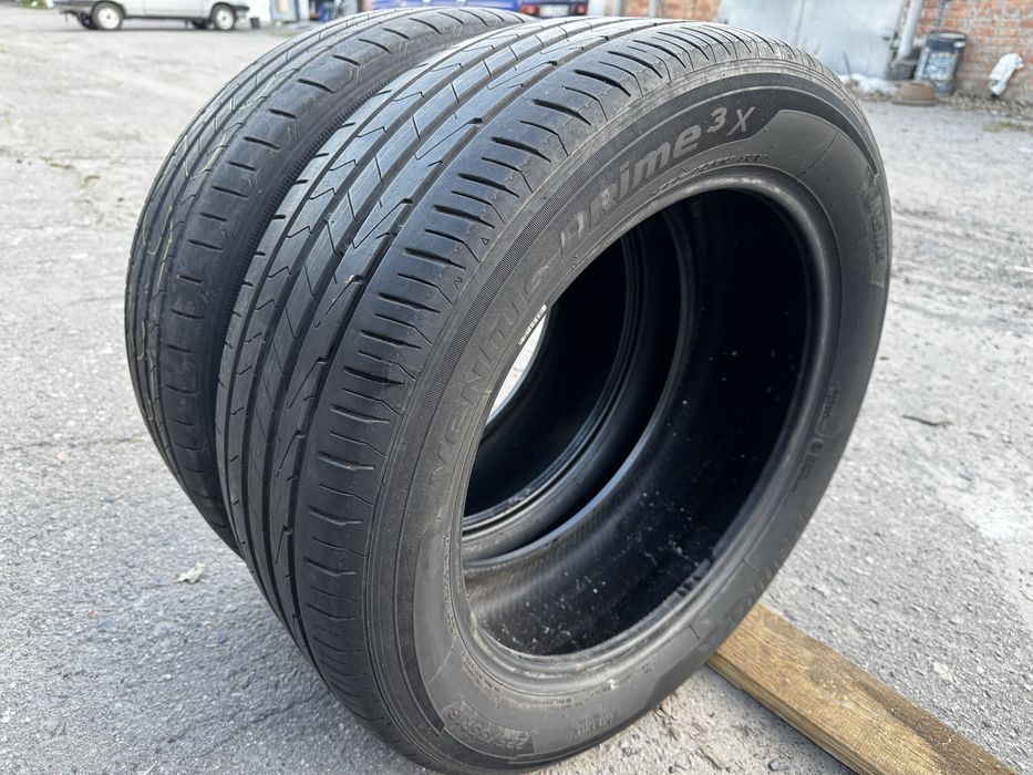 Шини 225/55 R18 Hankook (пара)