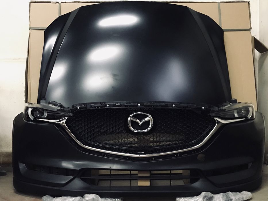 Капот Mazda CX 5 2017,208,2019,2020
