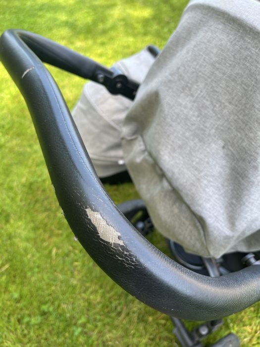 Wózek 2w1 bebetto Holland