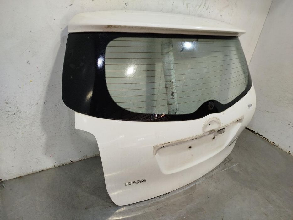 Mala Traseira Toyota Verso