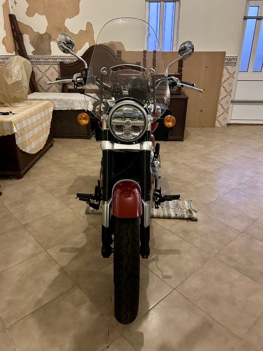 Royal Enfield Super Meteor 650