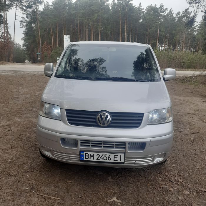 Фольксваген Транспортер, обмін