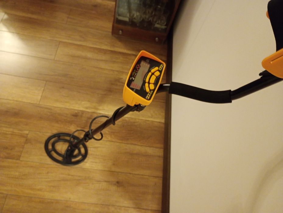 Wykrywacz metali taki jak Garrett ace 260