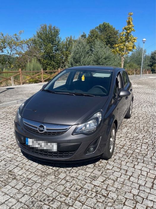 Opel Corsa 1.2