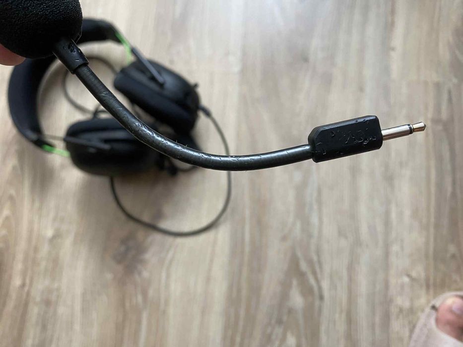 Razer Blackshark Headset