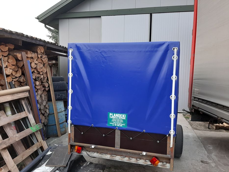 Plandeka , plandeki na d47, hl , brandys , krone