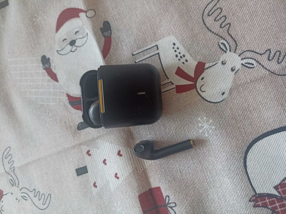 XIAOMI J18 Bluetooth навушники (чорні)