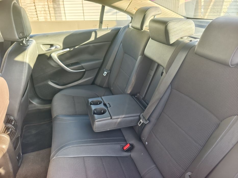 Opel Insignia 2.0 CDI