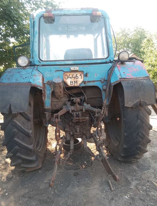 Продається трактор мтз 80
