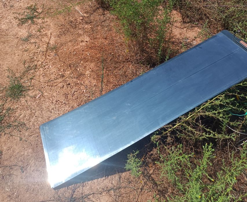 Kit 12V / 24V fotovoltaico completo (Painel + Bateria + Controlador +