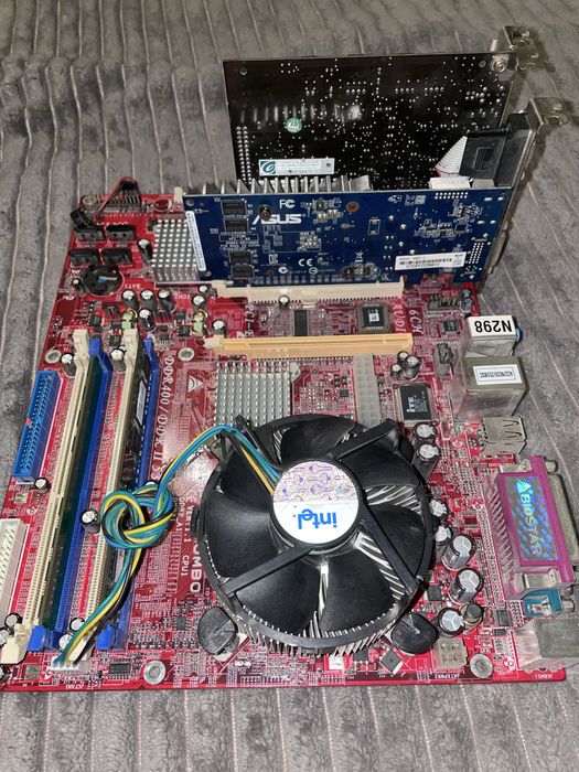 Продам пк на запчастини