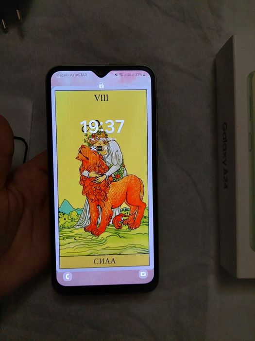 Samsung A24 6/128