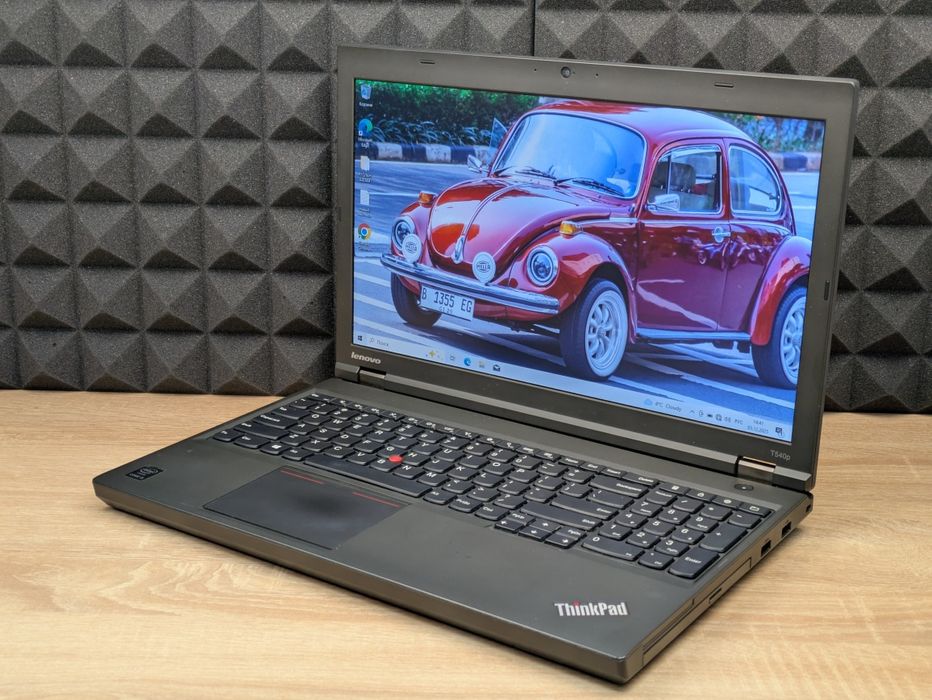 Ноутбук Lenovo t540p i5 4300m 8/256ssd 15.6