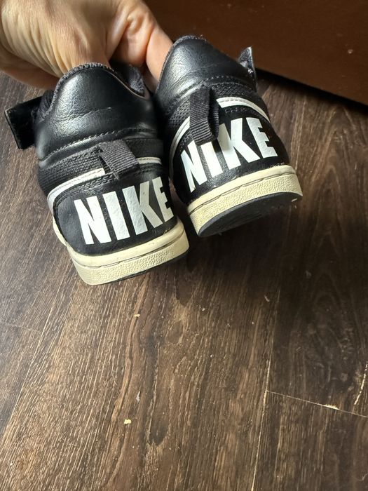 Черевики, хайтопи Nike, 28 розмір