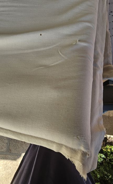 2 Colchões de espreguiçadeiras